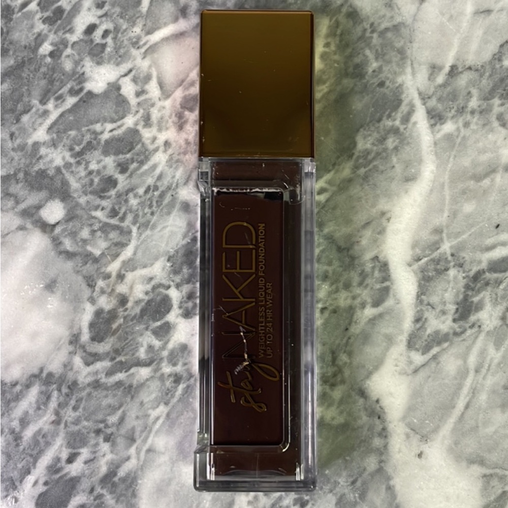 New Urban Decay Stay Naked Foundation 90CB